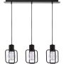Sigma Lighting AURA 31112 Lampă cu pendul 3x60W/E27