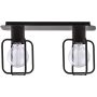 Sigma Lighting AURA 31114 Lustră de tavan 2x60W/E27