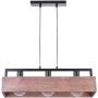 Sigma Lighting DAKOTA 31746 Lampă cu pendul 3x60W/E27