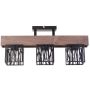 Sigma Lighting DALI 31481 Lampă de tavan 3x60W/E27