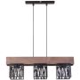 Sigma Lighting DALI 31482 Lampă cu pendul 3x60W/E27