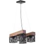 Sigma Lighting DALI 31484 Lampă cu pendul 4x60W/E27
