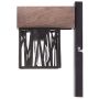 Sigma Lighting DALI 31485 Aplique de perete 1x60W/E27