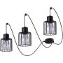 Sigma Lighting LUTO 31129 Lampă cu pendul 3x60W/E27