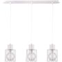 Sigma Lighting LUTO 31145 Lampă cu pendul 3x60W/E27