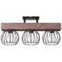 Sigma Lighting MILAN 31573 Lampă de tavan 3x60W/E27