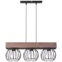 Sigma Lighting MILAN 31574 Lampă cu pendul 3x60W/E27