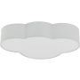 TK Lighting CLOUD 3145 Lampă de tavan 4x15W/LED E27