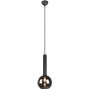 Trio CLAYTON 310300132 Lampă cu pendul 1x28w/e27 ip20