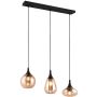 Trio LUMINA 317000313 Lampă cu pendul 3x40w/e14 ip20