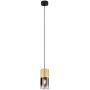 Trio ROBIN 310600154 Lampă cu pendul 1x28w/e27 ip20
