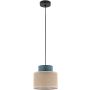 TK Lighting DUO 3257 Lampă cu pendul 1x15W/E27 IP20