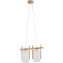 Alfa SAKE 3229 Lampă cu pendul 2x15W/E27