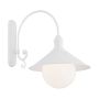 Argon ERBA BIS 3297 Aplique de perete 1x15W/E27 IP44