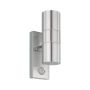 Eglo RIGA 5 32898 Aplique de perete 2x3W/GU10 2x240LM IP44