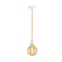 Eglo YORTH 32529 Lampă cu pendul 1x60W/E27