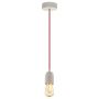 Eglo YORTH 32532 Lampă cu pendul 1x60W/E27