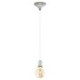 Eglo YORTH 32533 Lampă cu pendul 1x60W/E27
