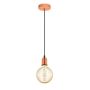 Eglo YORTH 32539 Lampă cu pendul 1x60W/E27