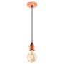 Eglo YORTH 32541 Lampă cu pendul 1x60W/E27
