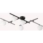 Ideal Lux ATLAS 328218 Lampă de tavan 5x4W/G9 ip20