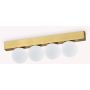 Ideal Lux BINOMIO 328249 Lampă de tavan 4x12W/LED ip20