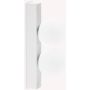 Ideal Lux BINOMIO 328270 Lampă de tavan 2x6W/LED ip20