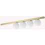 Ideal Lux BINOMIO 328461 Lampă de tavan 4x4W/G9 ip20