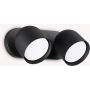Ideal Lux DODO 327938 Aplique de perete 2x15W/GX53 ip20