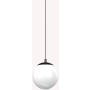 Ideal Lux EGO 327525 Proiector de șină 1x10W/LED 3000K ip20