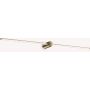 Ideal Lux ESSENCE 327785 Aplique de perete 2x16W/LED 3000K ip20