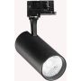Ideal Lux FOX 3f 322377 Proiector de șină 1x25W/LED 4000K ip20