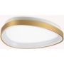 Ideal Lux GEMINI 328034 Lampă de tavan 1x24W/LED 3000K ip20