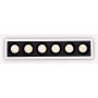 Ideal Lux LIKA 327501 Lampă de tavan montată încastrat 1x10W/LED 3000K ip20