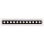 Ideal Lux LIKA 327518 Lampă de tavan montată încastrat 1x20W/LED 3000K ip20