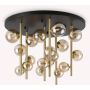 Ideal Lux PERLAGE 328379 Lampă de tavan 18x15W/G9 ip20