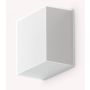 Ideal Lux SNOW 326221 Aplique de perete 1x6W/LED 4000K ip65