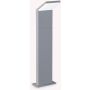 Ideal Lux STYLE 322551 Lampă de podea 1x8,5W/LED 3000K ip54