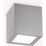 Ideal Lux TECHO 326894 Lumină montată pe suprafață 1x20W/GU10 ip54
