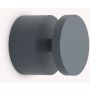 Ideal Lux TOFFEE 321189 Aplique de perete 1x8W/LED ip65