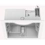Ideal Lux ZEUS 324876 Ramă de montare