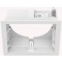 Ideal Lux ZEUS 324890 Ramă de montare