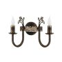 Jupiter KORONA 320 Aplique de perete 2x11W/E14 IP20