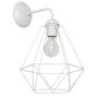 Milagro BASKET MLP7211 Aplique de perete 1x60W/E27 IP20