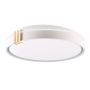 Polux ARLETTA 328854 Lustră de tavan 1x72W/LED 3000K-4000K-6000K 8000lm IP44
