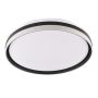 Polux BARBARA 326683 Lustră de tavan 1x72W/LED 3000K-4000K-6000K 8000lm IP44