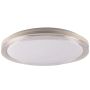 Polux CASSANDRA 328830 Lustră de tavan 1x72W/LED 3000K-4000K-6000K 8000lm IP44