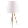 Polux ELENA 325525 Lampă de masă 1x20W/E27 IP20