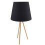 Polux ELENA 325846 Lampă de masă 1x20W/E27 IP20