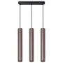 Polux LUNGOMARE 326157 Lampă cu pendul 3x10W/GU10 IP20